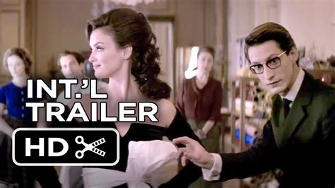 yves saint laurent film trailer ita